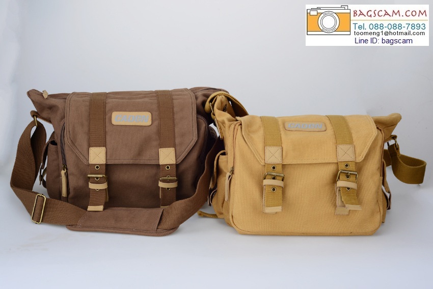 กระเป๋ากล้อง caden F1