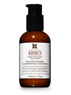 (Pre-order) Kiehl's Powerful-Strength Line-Reducing Concentrate 2.5 oz (75 ml)