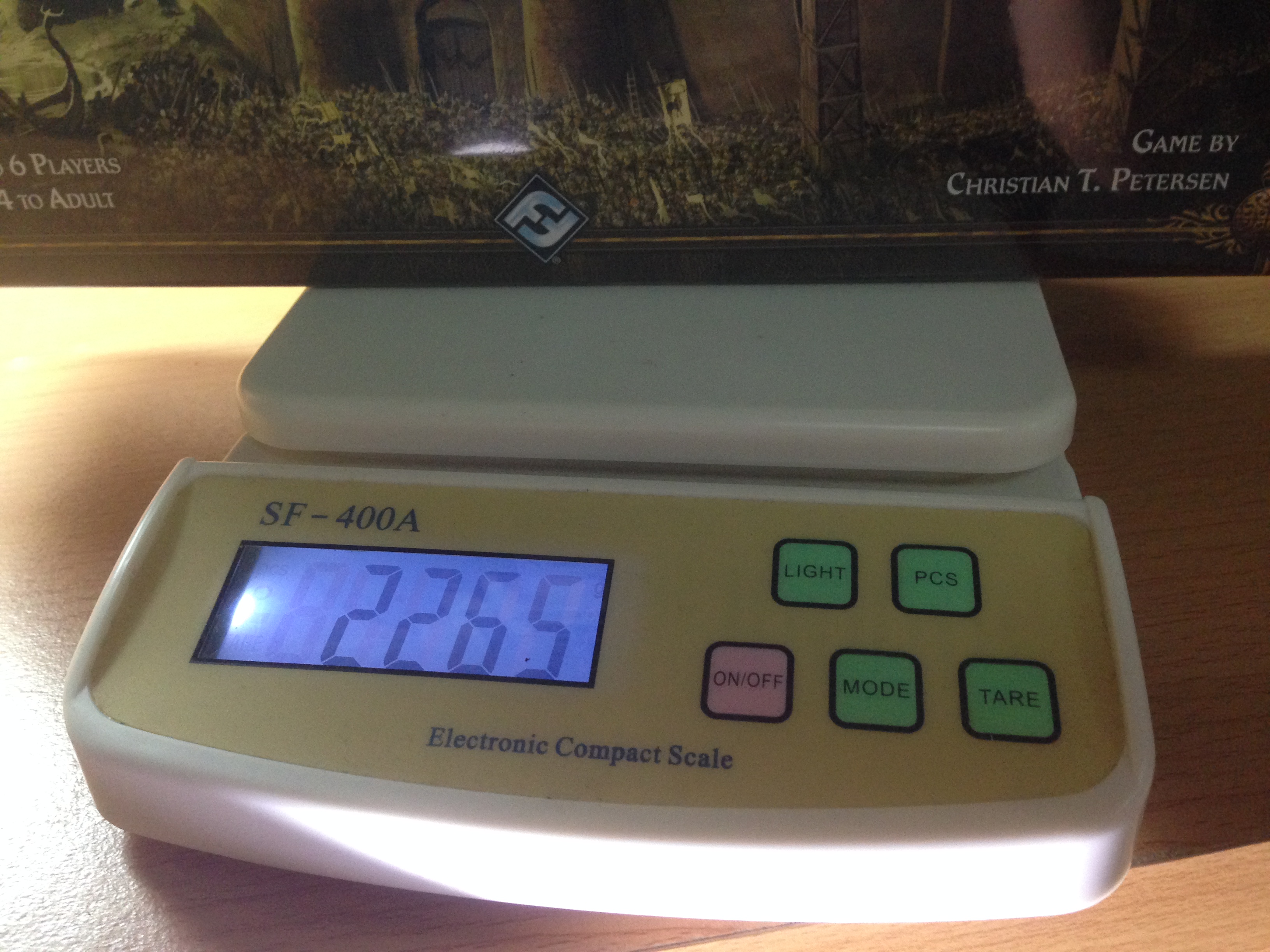 A Game of Thrones: The Board Game (Second Edition)