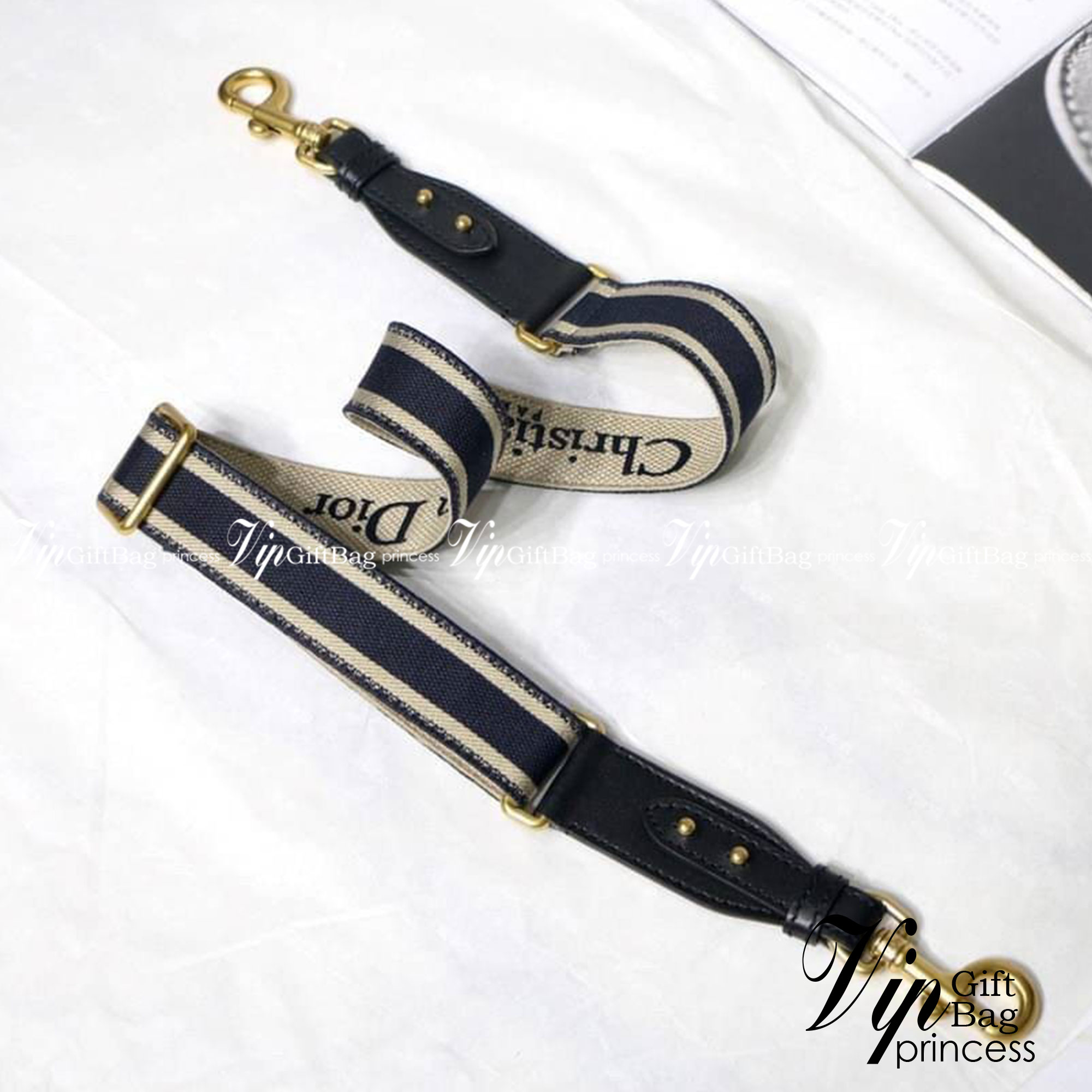 DIOR shoulder strap สายสะพายยาว พร้อมส่ง เกรดใช้งานสลับของแท้ เกรดออริจินอล ภาพสินค้าถ่ายจากงานขายจริง ใช้งานต่างประเทศได้