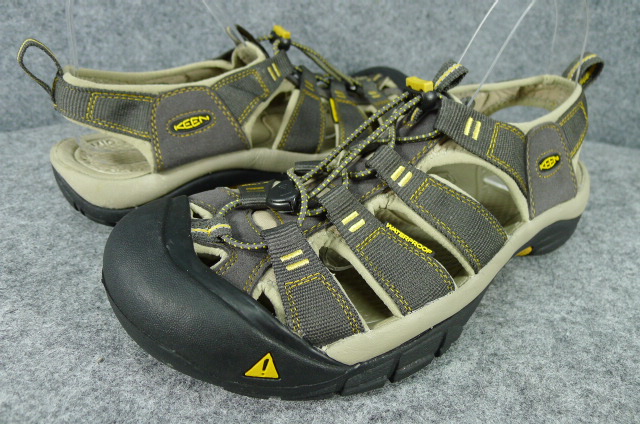 KEEN NEWPORT H2 - Raven/Aluminum M12us/46eu