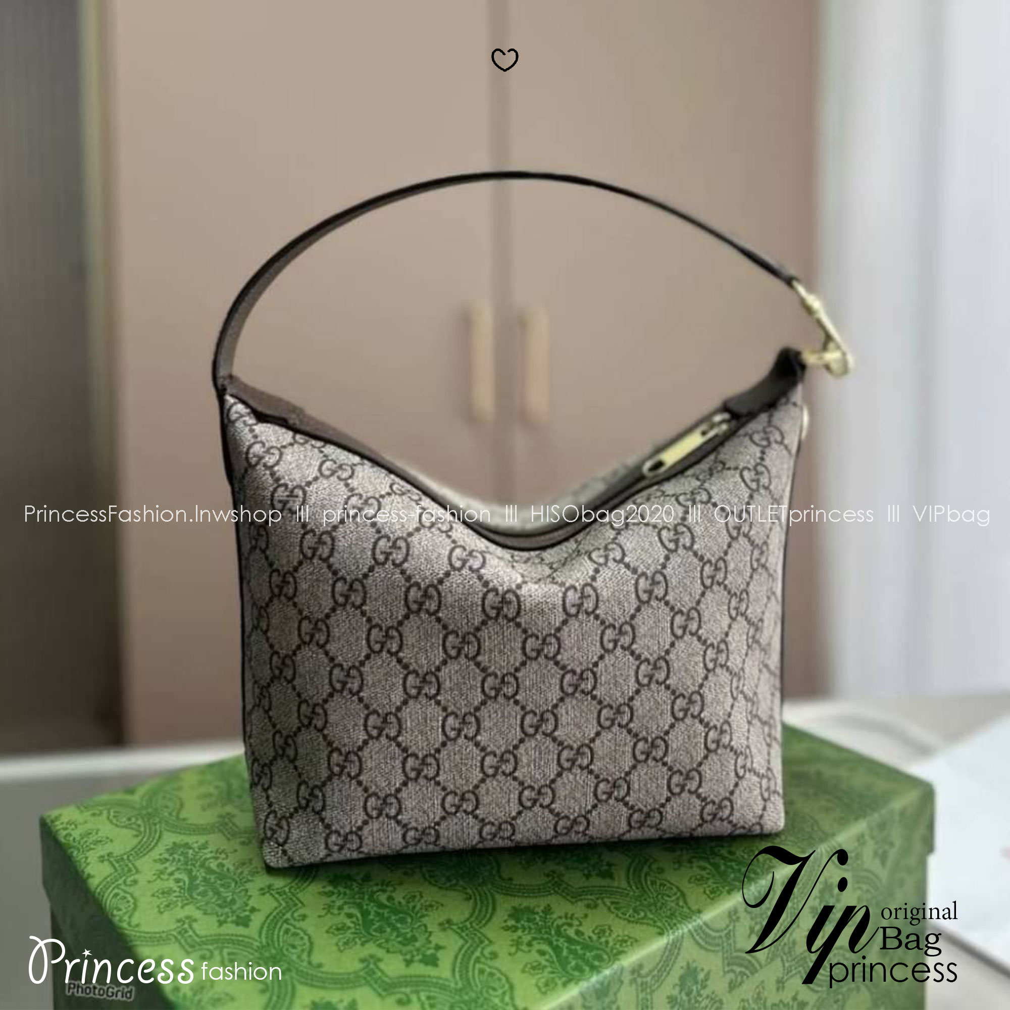 GUCCI Ophidia super mini shoulder bag กระเป๋าถือ/สะพายไหล่ยอดนิยม คอลเลคชั่นสวยสะบัด เปิด-ปิดด้วยซิป ใช้งานสะดวก ภายในกว้าง ตอบโจทย์และเข้าได้กับทุกสไตล์แบบนี้ ควรมีติดบ้านไว้สักใบแล้วน้า