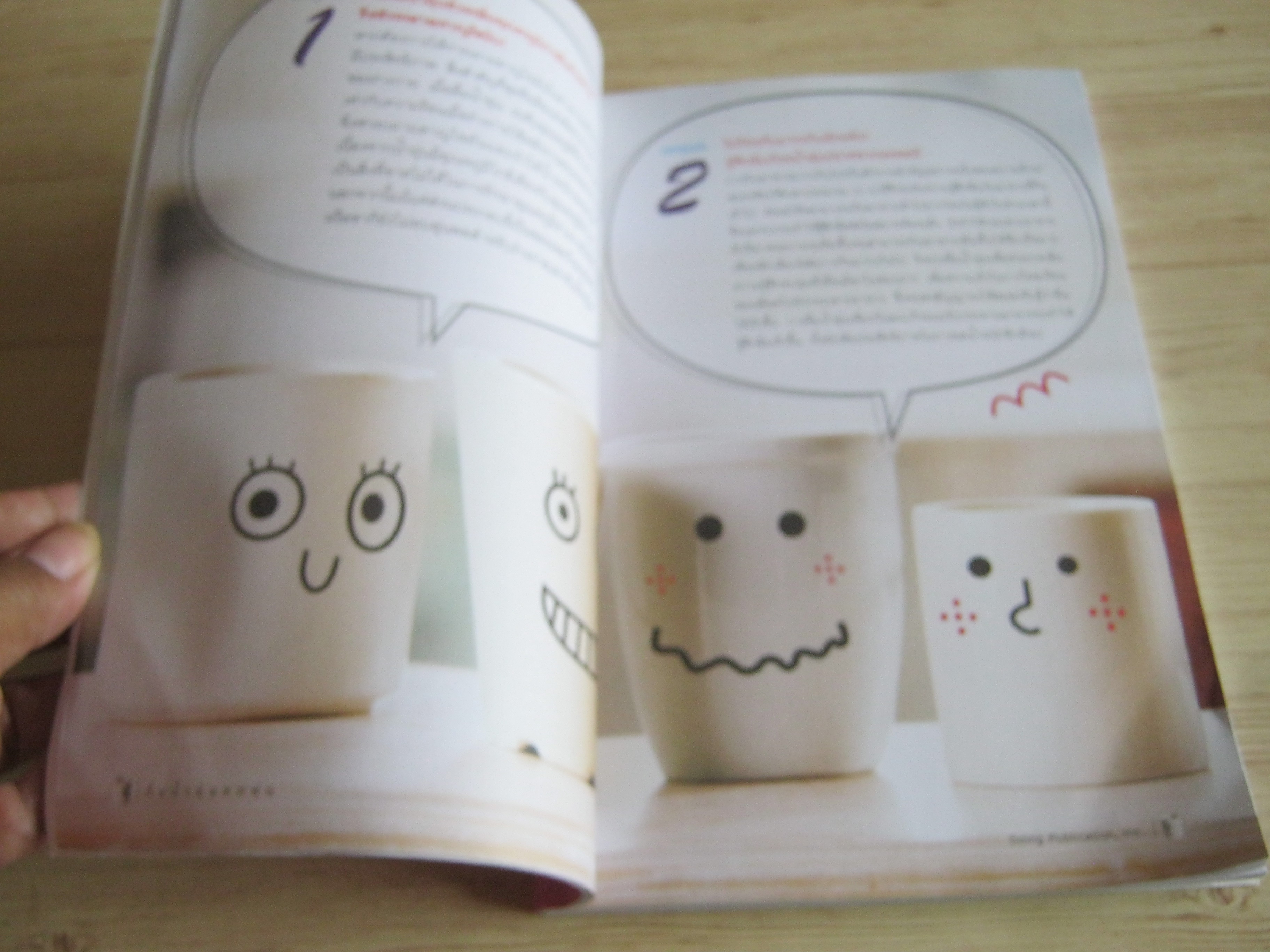 ดื่มน้ำอุ่นลดหุ่น Doing Publication, Inc. เขียน สิริลักษณ์ กวีวิโรจน์กุล แปล