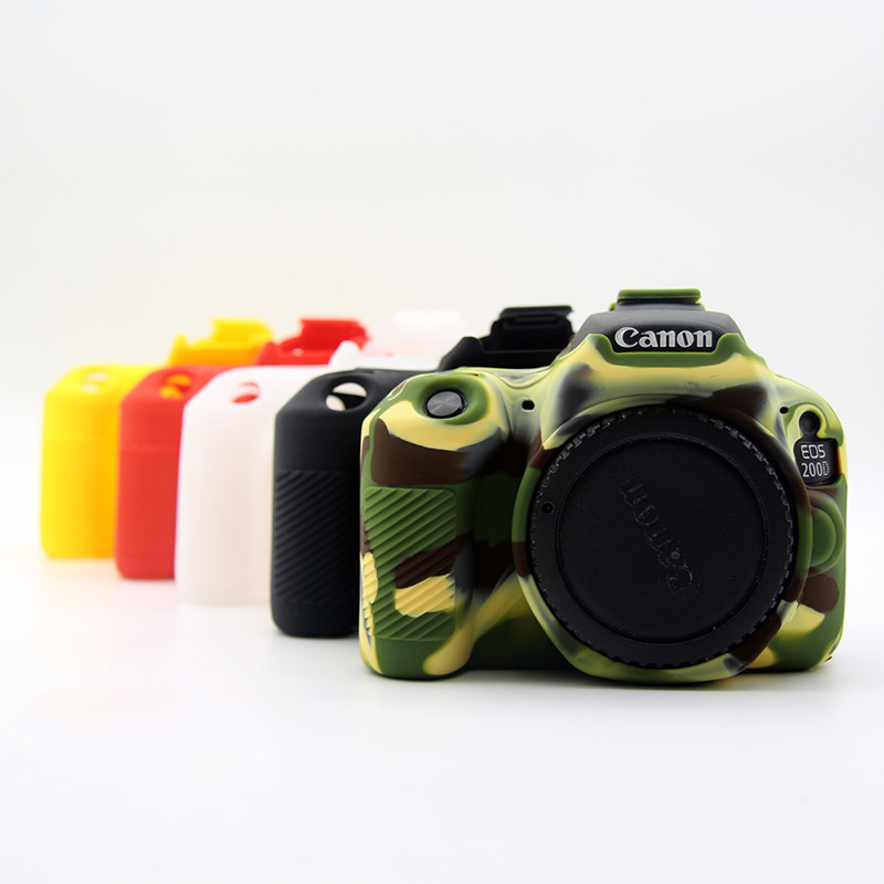 Silicone Canon EOS 200D