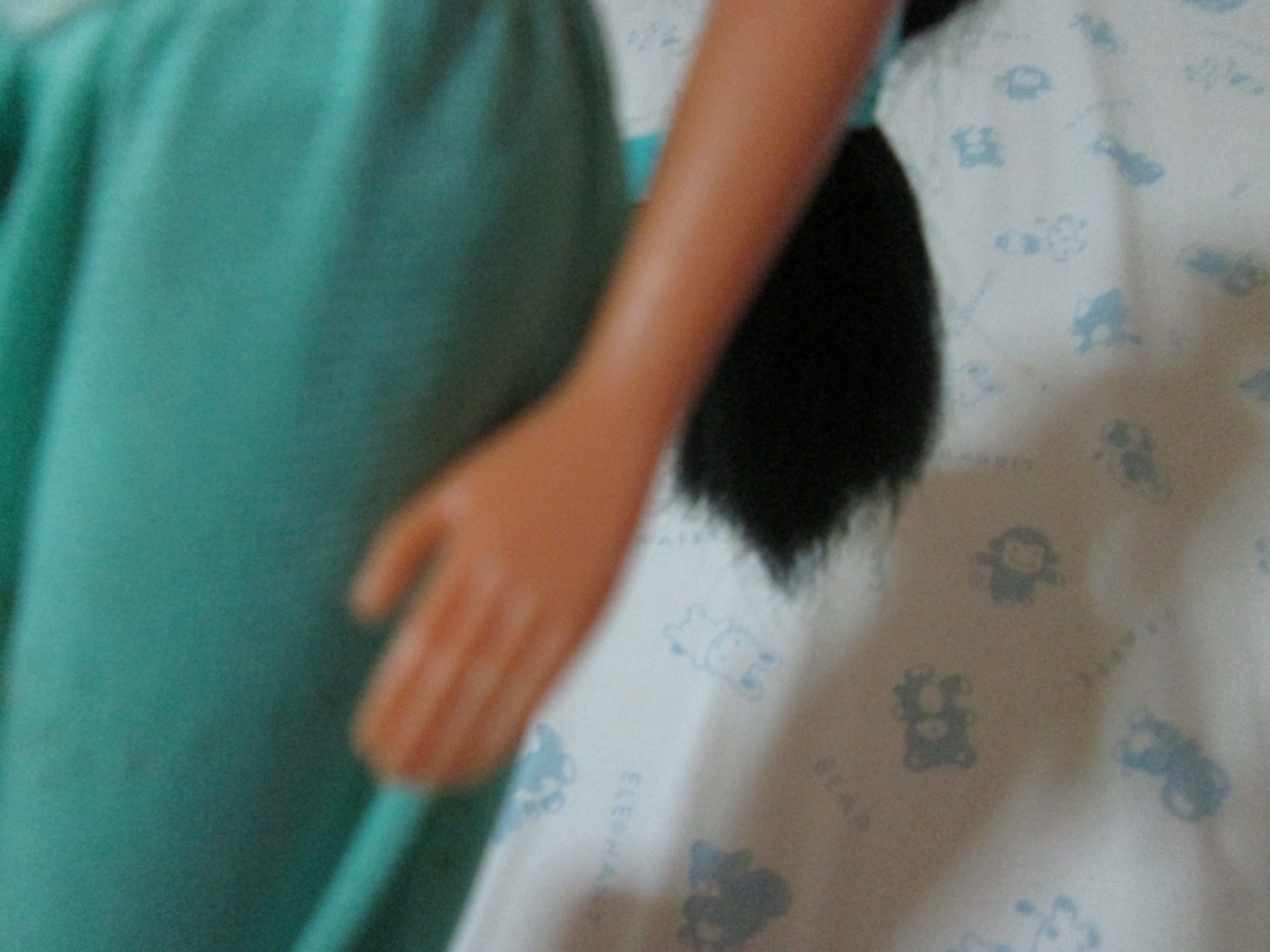 Disney Alladdin_Jasmin Doll ตุ๊กตาดิสนีย์แท้มือสองสภาพดี