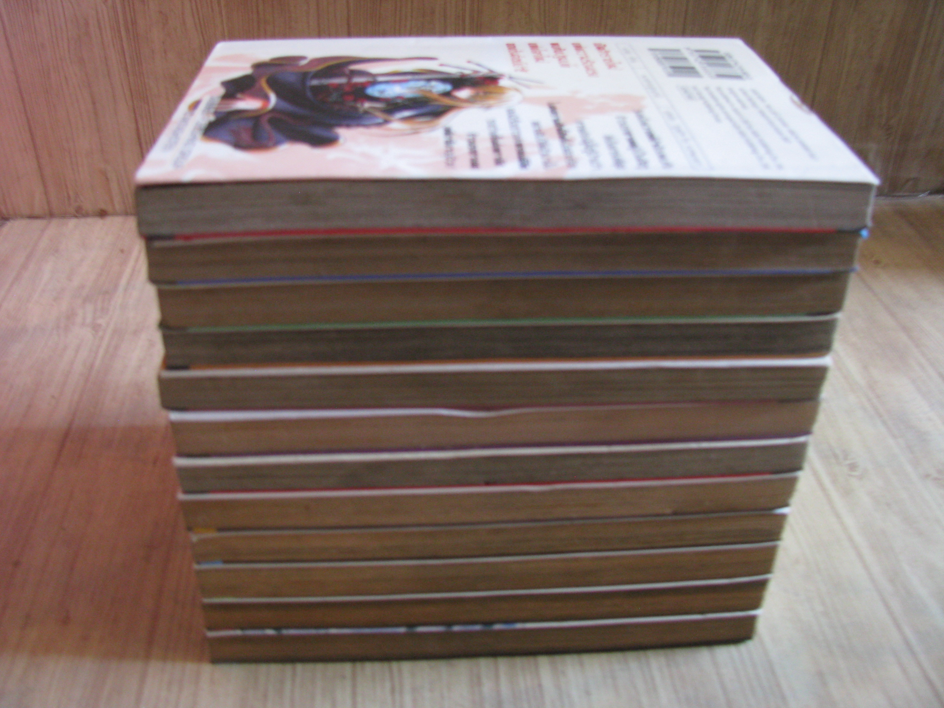 เซ็นต์เซย์ย่า ภาคจ้าวนรกฮาเดส ชุด เล่ม 1,5,6,7,8,9,10,14,20,21,22,23 (25 เล่มจบ)(ไม่ขายแยกเล่ม)