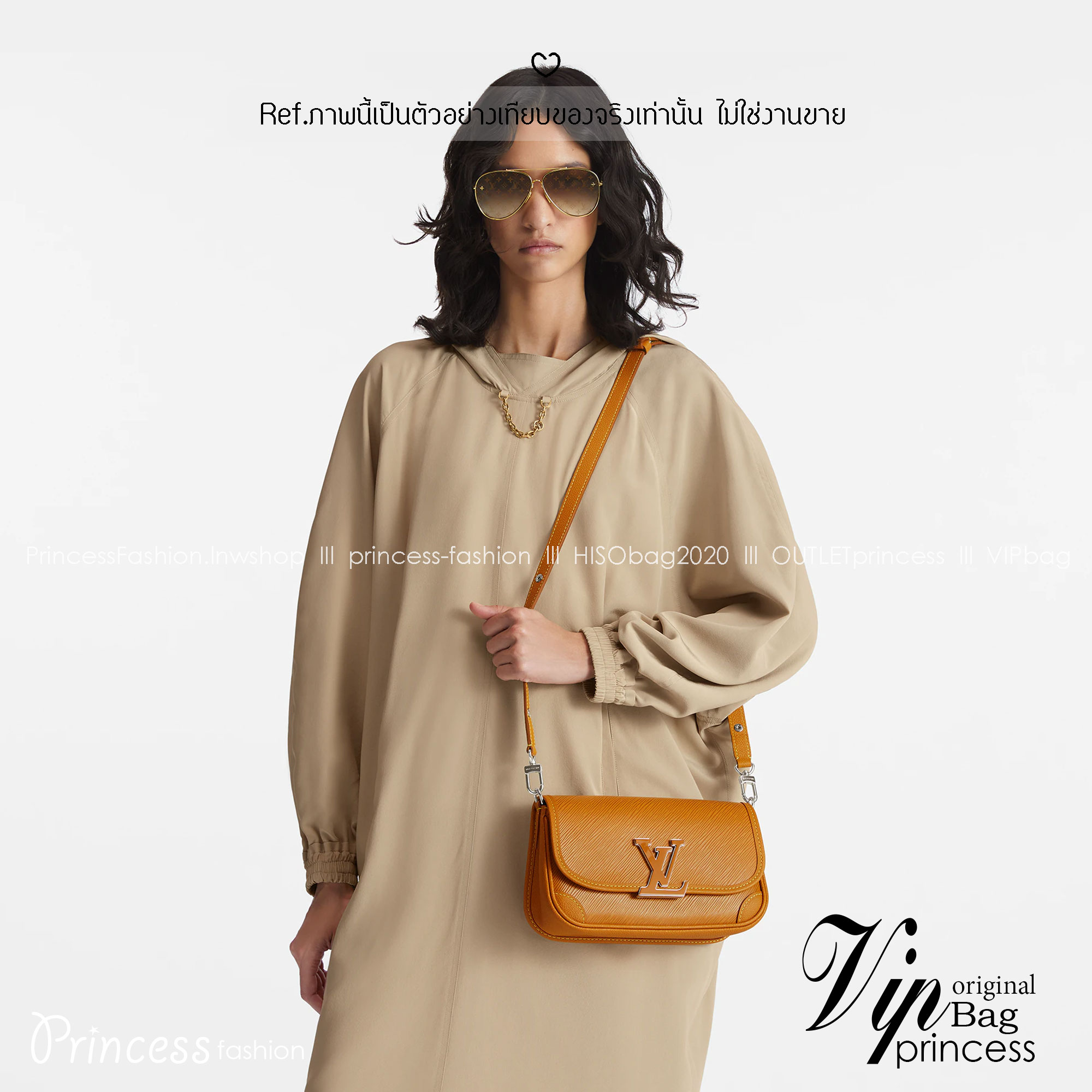 เกรดเทพ Top ORI | LV Buci bag Epi leather grain pattern / lvdiane กระเป๋าสะพายหนังแท้ลายเกรน เกรดดีสุด 🤍 เกรดเทพออริจินอล เทียบแท้ 1:1 ใช้งานได้ทั่วโลก