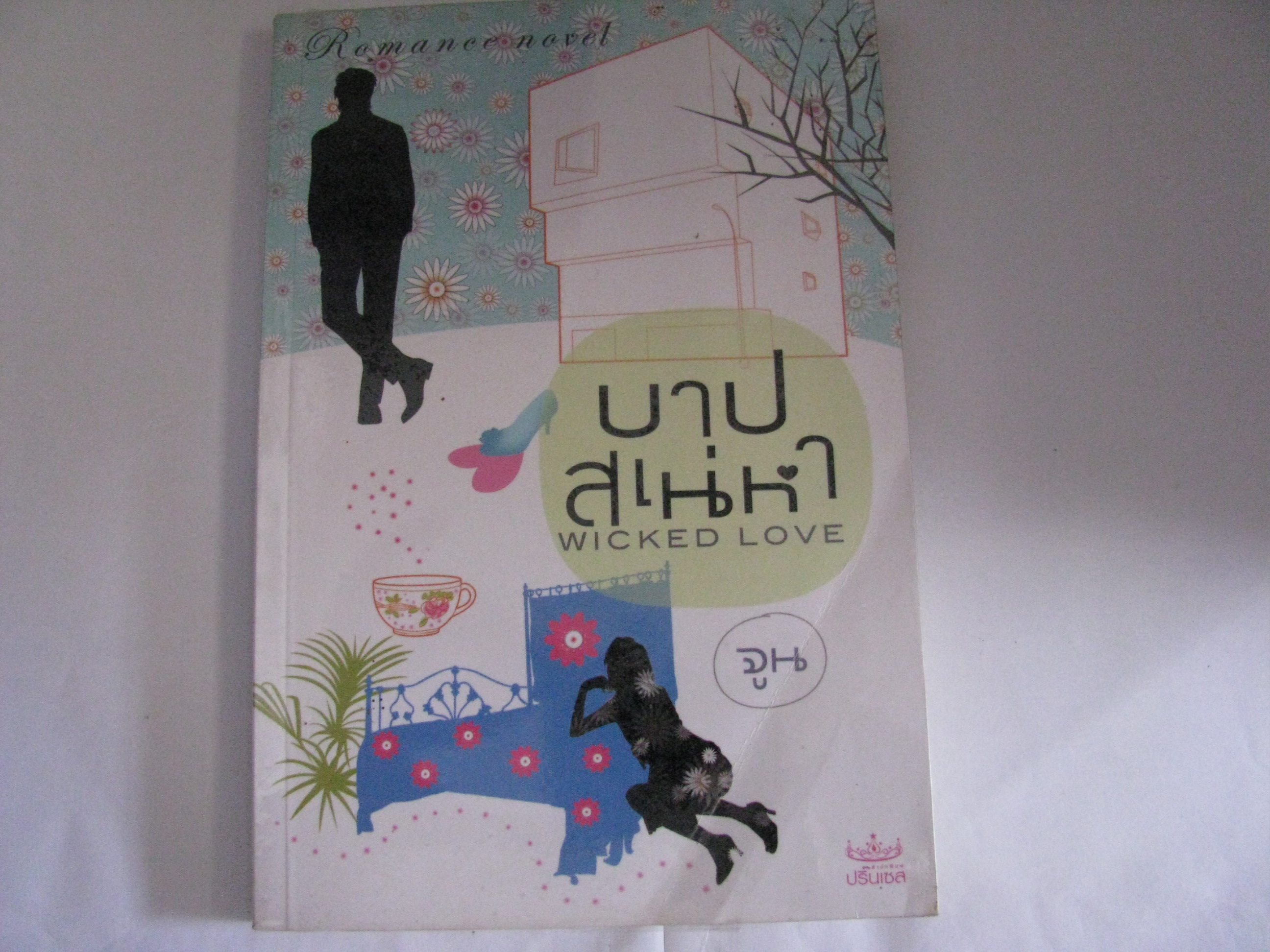 บาปเสน่หา (Wicked Love) จูน เขียน