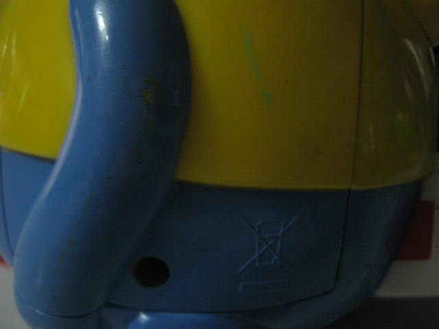 Fisher Price Monkey Chase (ของเล่นมือสอง)