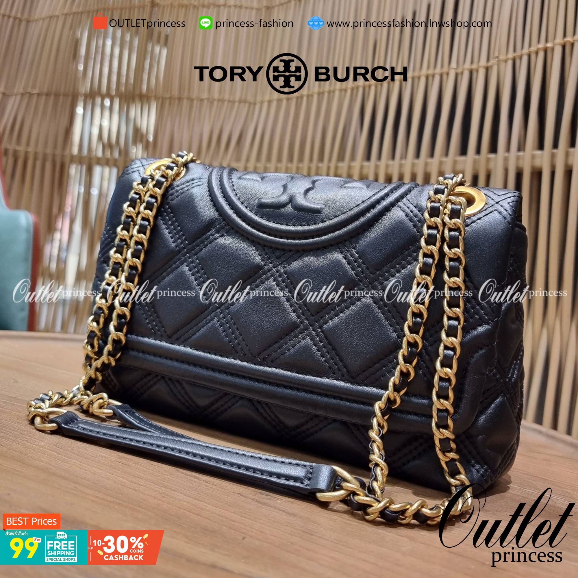 TORY BURCH FLEMING SOFT CONVERTIBLE SHOULDER BAG รุ่นหายากที่สาวๆตามหา มาพร้อมเสิร์ฟความสวยถึงบ้านไปเลยจ้า รอบนี้คัดสีสวยๆมาให้ได้ช้อปกันอย่างจุใจไปเลย กระเป๋าสะพายไหล่ หนังแท้นิ่มเต็มใบ สวยหรูดูแพง เปิด-ปิดด้วยตัวกดล็อคแน่นหนา สายสะพายในตัวปรับใช้ได้ 2 แ