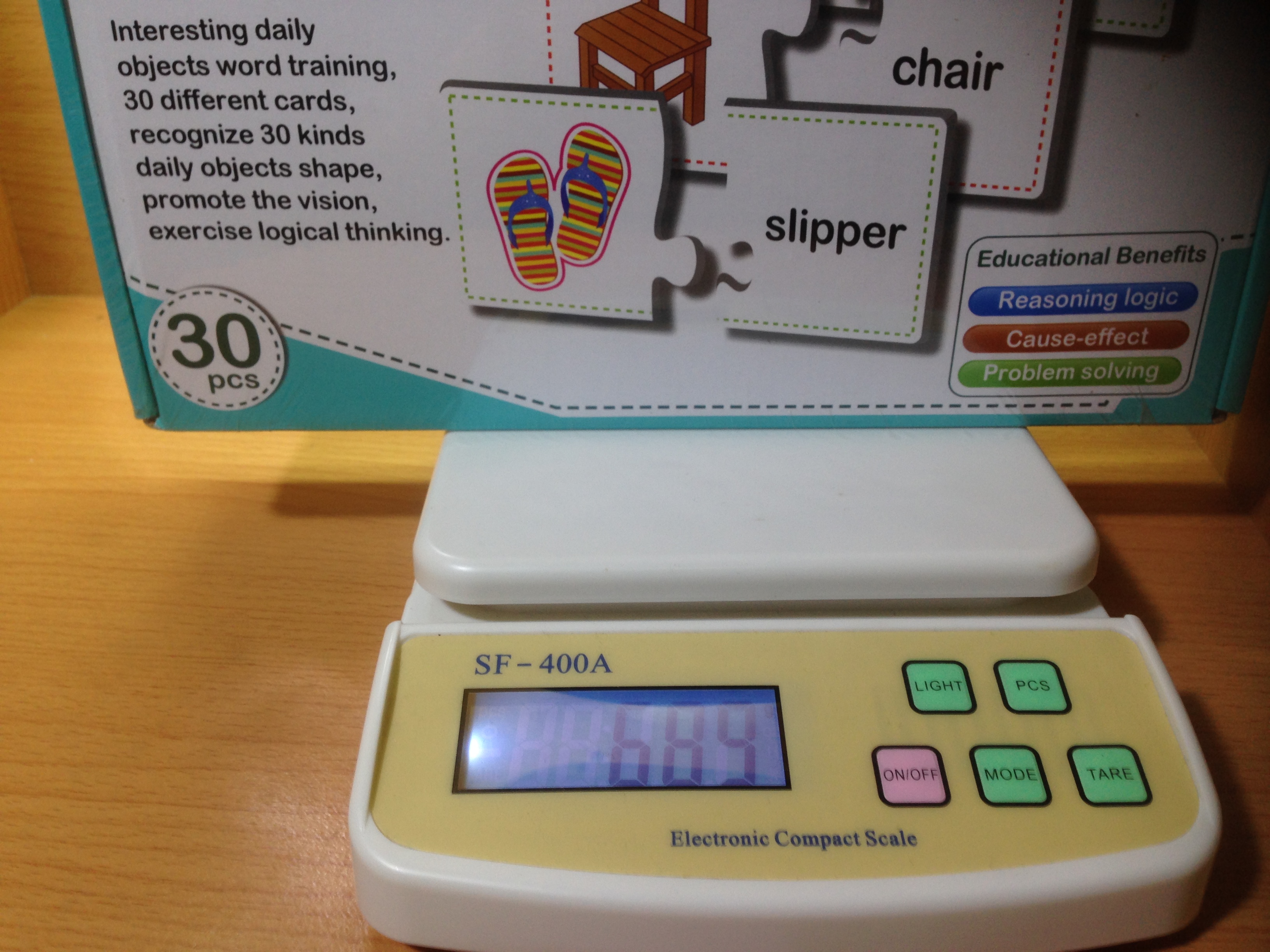 เกมจิ๊กซอต่อคำศัพท์ Daily Object