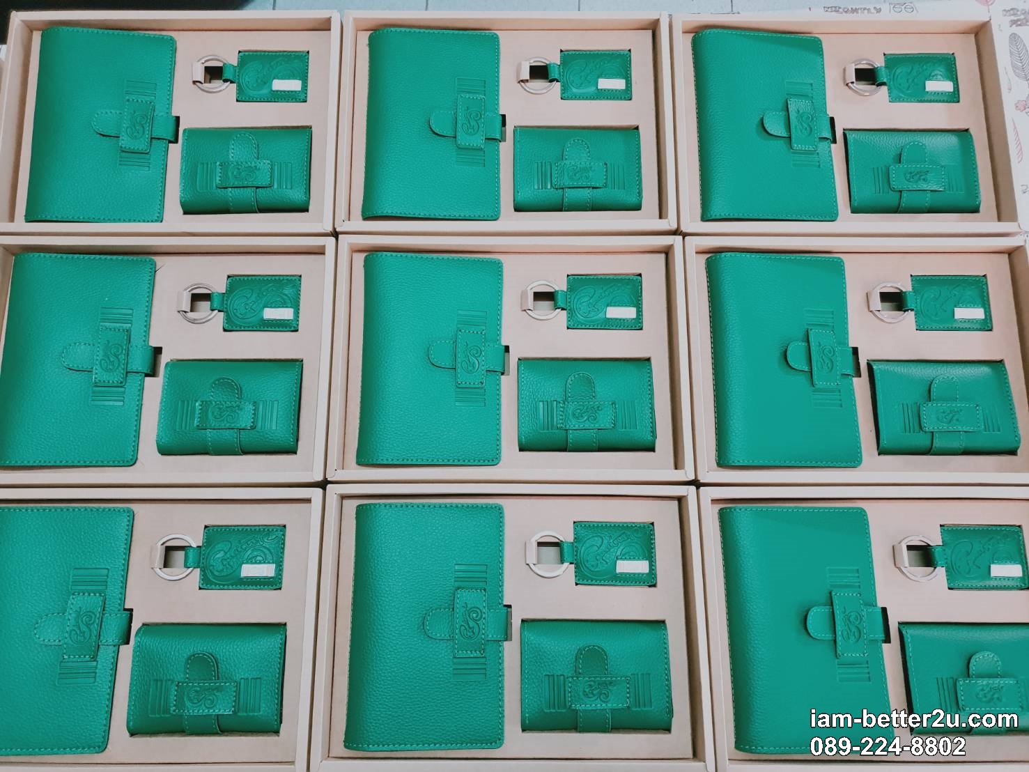 SC 06 กระเป๋าใส่สมุดบัญชี,กระเป๋าใส่บัตร,พวงกุญแจ ใส่กล่องรักษ์โลก