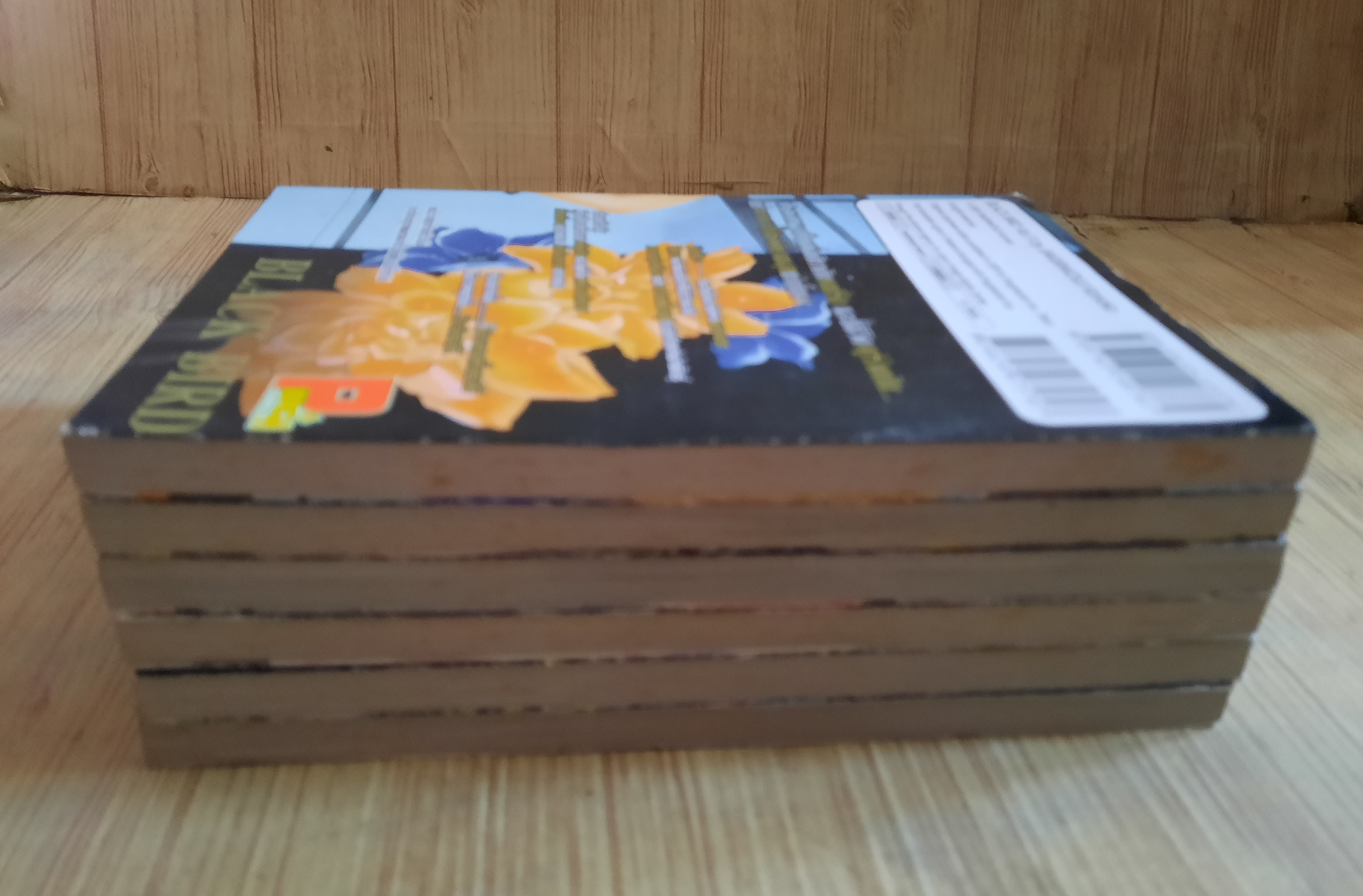 BLACK BIRD ชุด เล่ม 2,3,4,5,6,9 เล่มจบ)