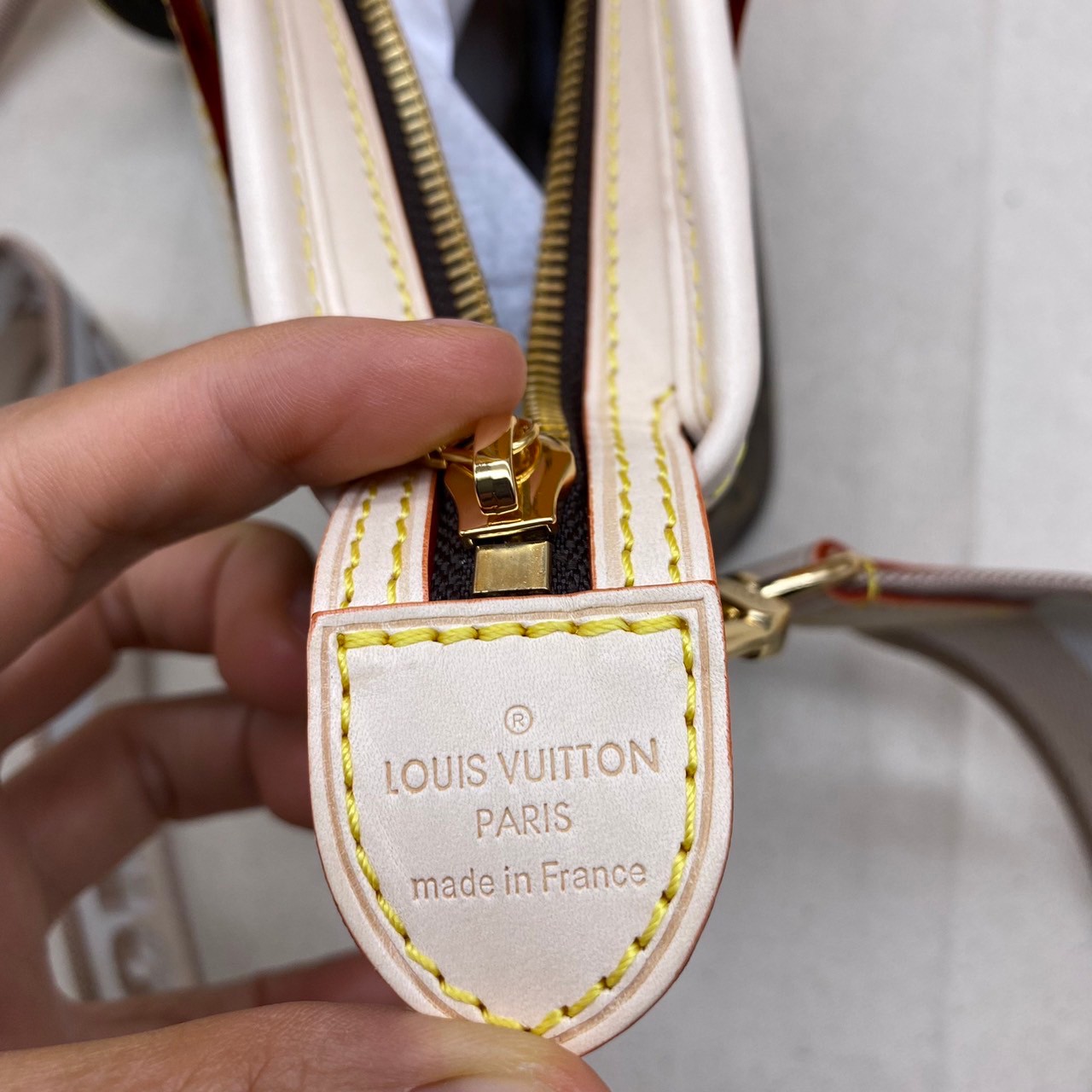 LV Neverfull BB Monogram Canvas - Handbags ดีไซน์ใหม่ใบเล็กน่ารัก เกรดออริ สลับแท้ ใช้งานต่างประเทศได้