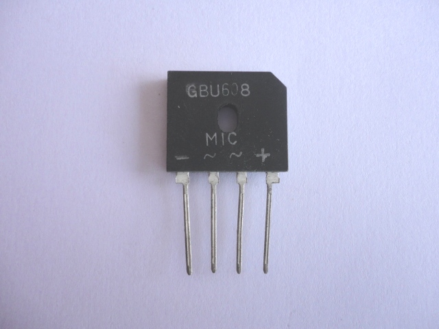 6A 800V (เรียง)