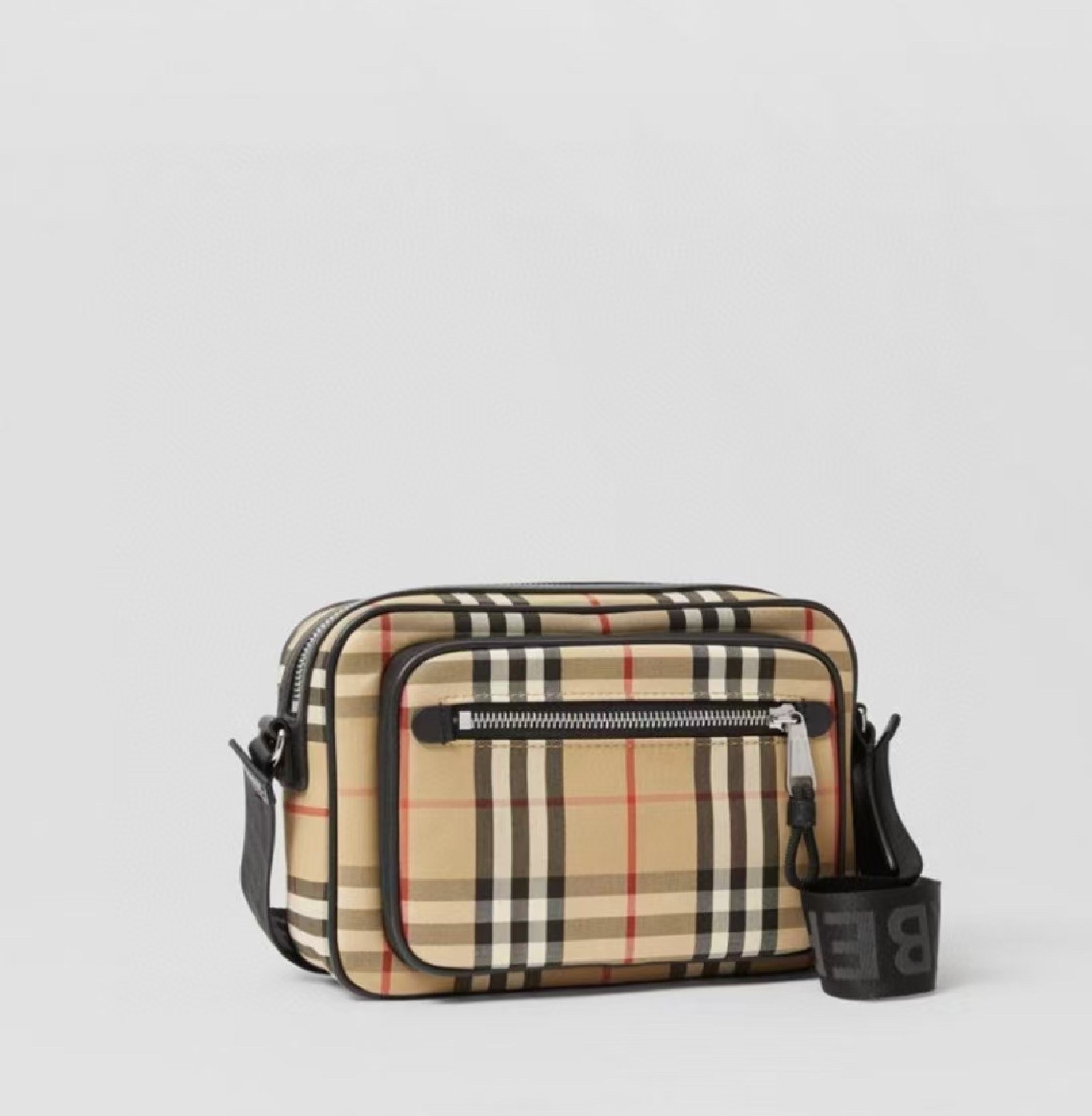 พรีเมี่ยมกิ๊ฟแท้ 100% BURBERRY CROSSBODY BAG VIP GIFT WITH PURCHASE (GWP)