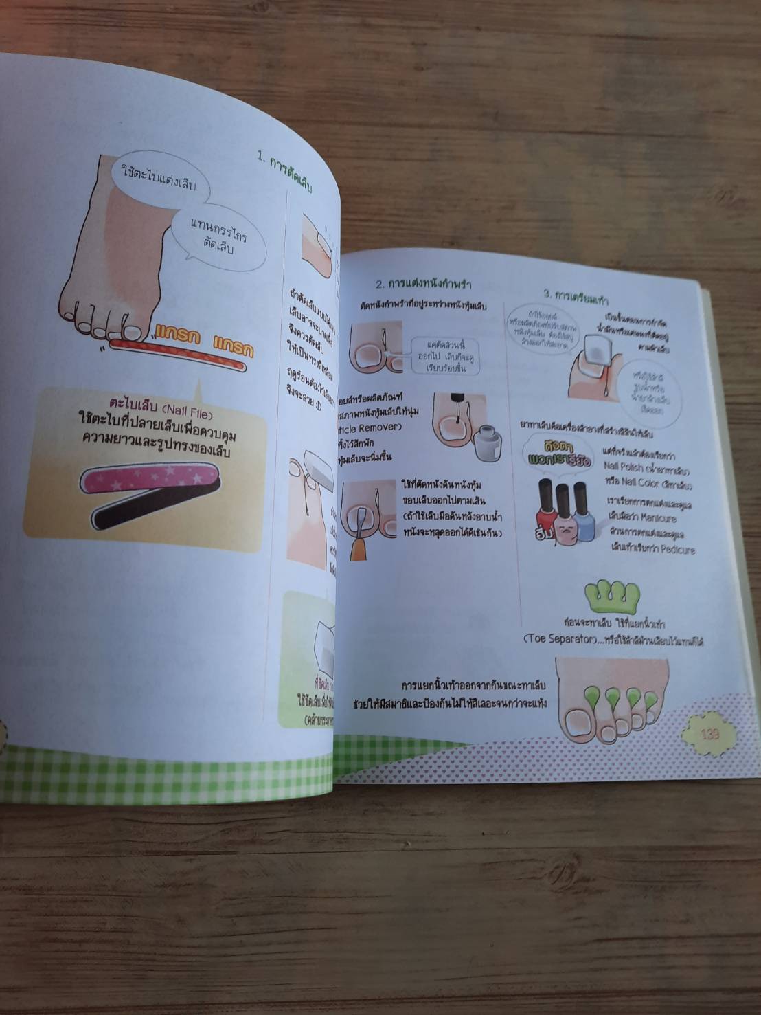 สวยเสกได้ สไตล์เกาหลี พิมพ์ครั้งที่ 3 คิมมีกยอง เรื่องและภาพ สมองสวย_จิตใจงาม แปล