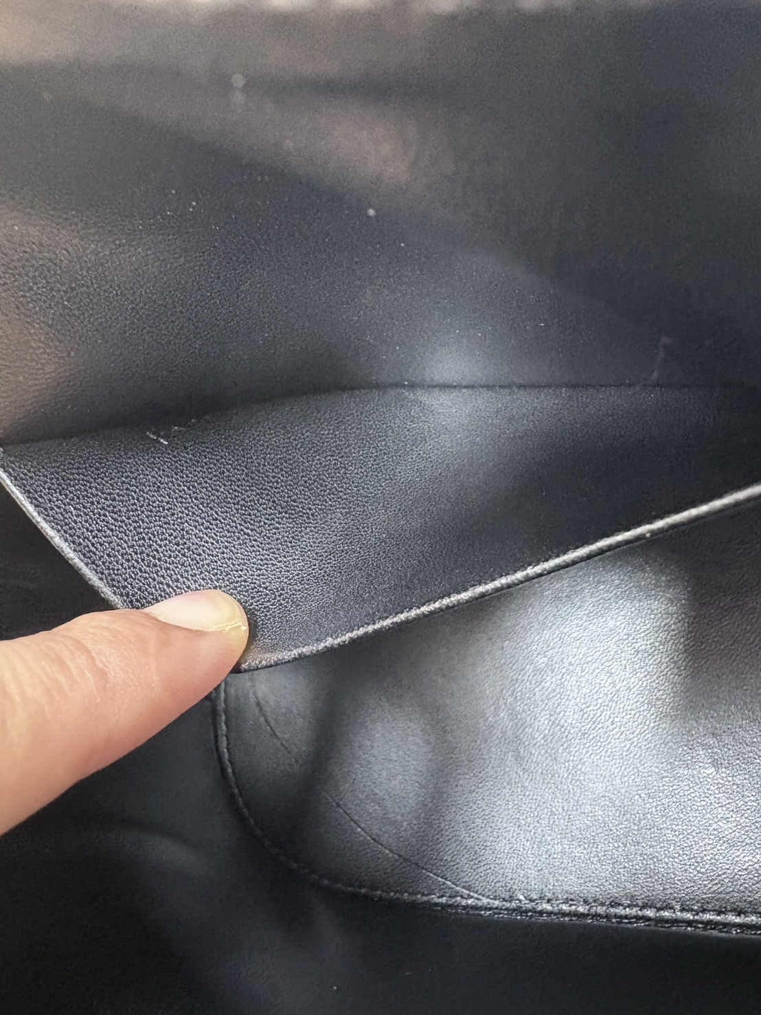 ORI หนังแท้ | CELINE TEEN HONORINE BAG IN Triomphe Canvas and Leather กระเป๋าสะพายทรงอัลม่าโท้ท พร้อมหูจับในตัว สวยเรียบหรู