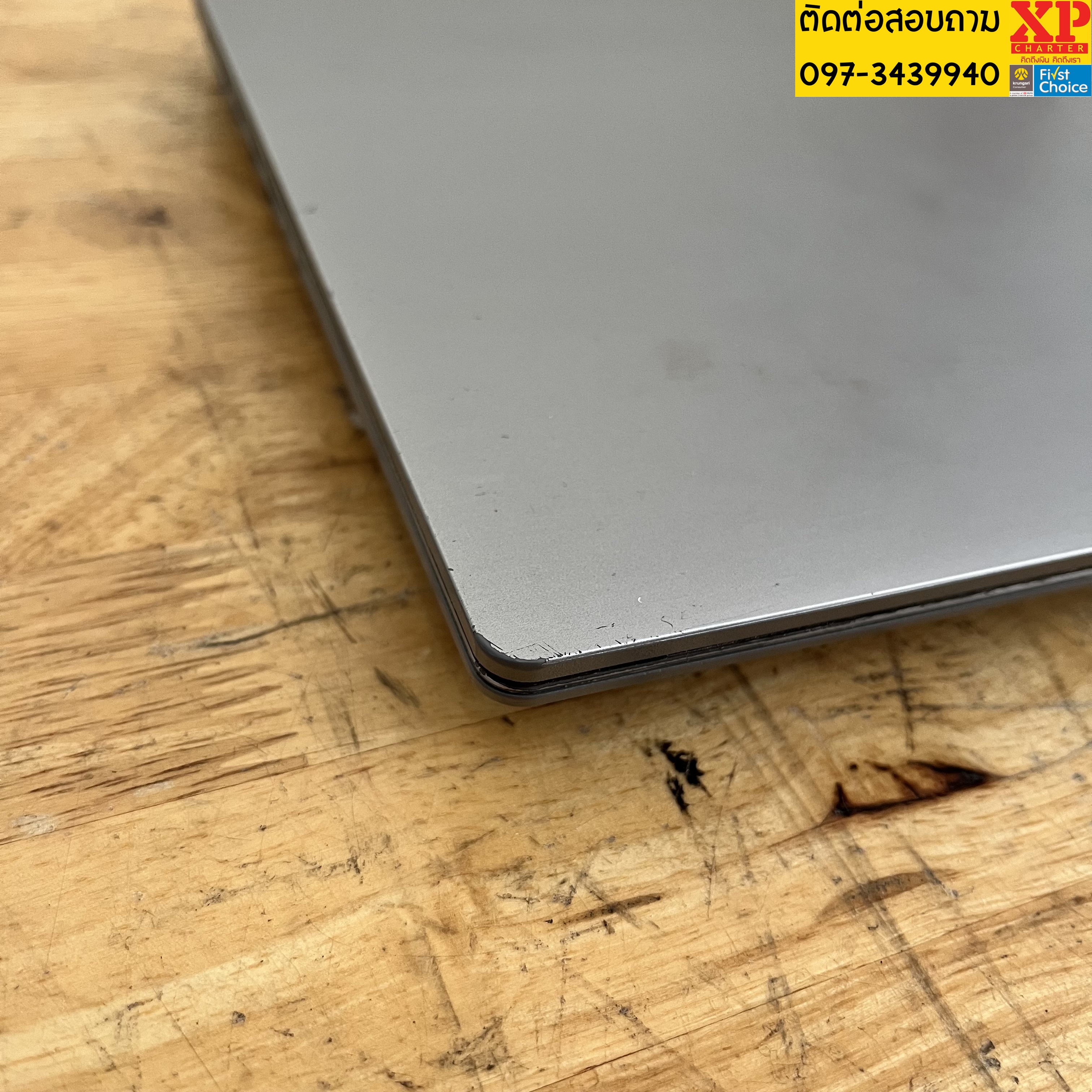 (รหัสสินค้า ร16254) โน๊ตบุ๊ค Lenovo I5 -1135G7 R8 SSD256 15"นิ้ว ** ประกันร้าน 3 เดือน **