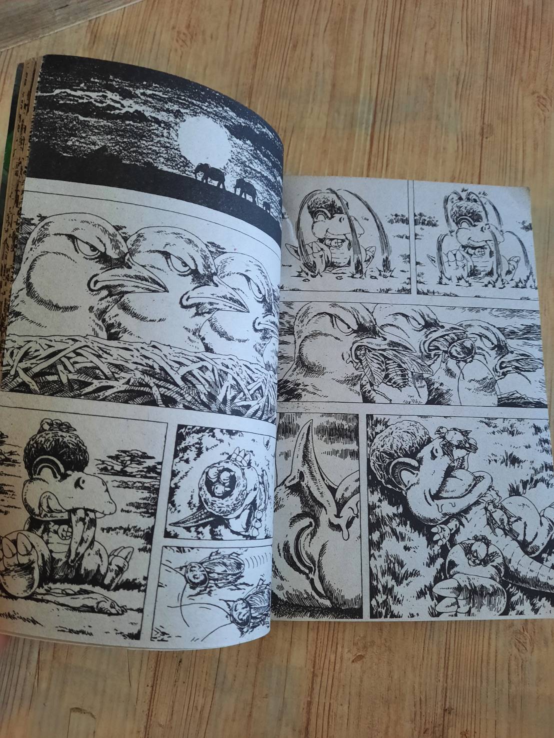 GON ชุด เล่ม 2,3