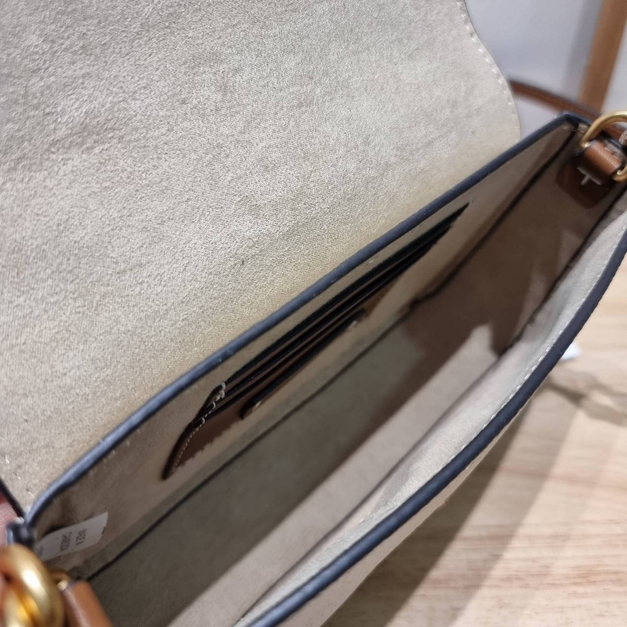 MINI พร้อมส่ง 2 สี TORY BURCH FELIX MINI CROSSBODY BAG กระเป๋าสะพาย เกรดท็อปออริ เกรดดีสุด สลับแท้ 1:1