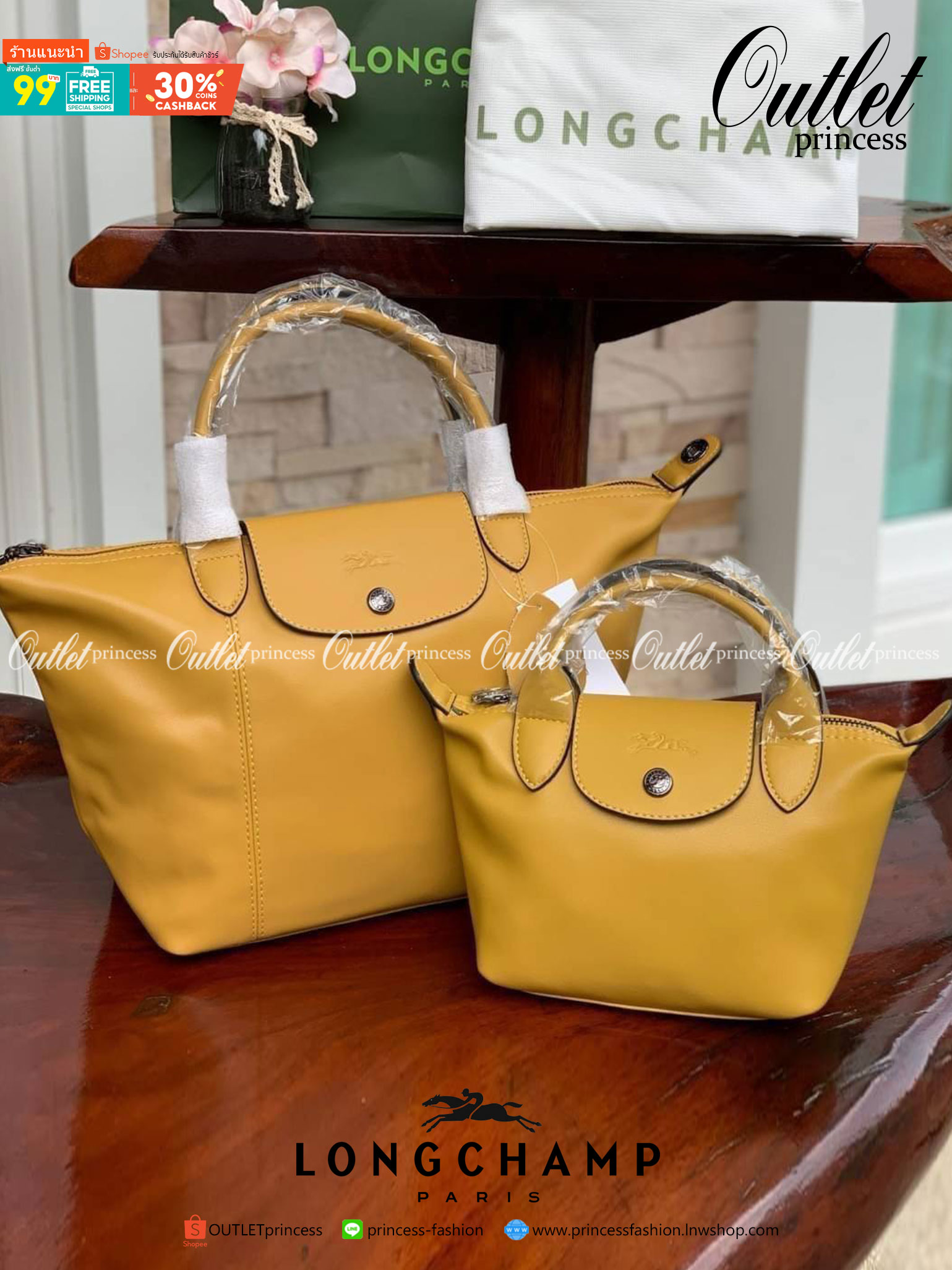 Longchamp LE PLIAGE CUIR TOP HANDLE BAG S เรียกว่าเป็นกระเป๋าอีกหนึ่งรุ่นที่ไม่ว่ายังไงก็ฮอตฮิตและติดเทรนด์ตลอดไม่เคยเปลี่ยนกับ ทรง Le Pliage Cuir หนึ่งในตระกูลกระเป๋าสุดไอคอนิกจากแบรนด์ เมื่อรุ่น Le Pliage Cuir ในรูปแบบของหนังแกะ Metis ได้ถือกำเนิดขึ้นใน
