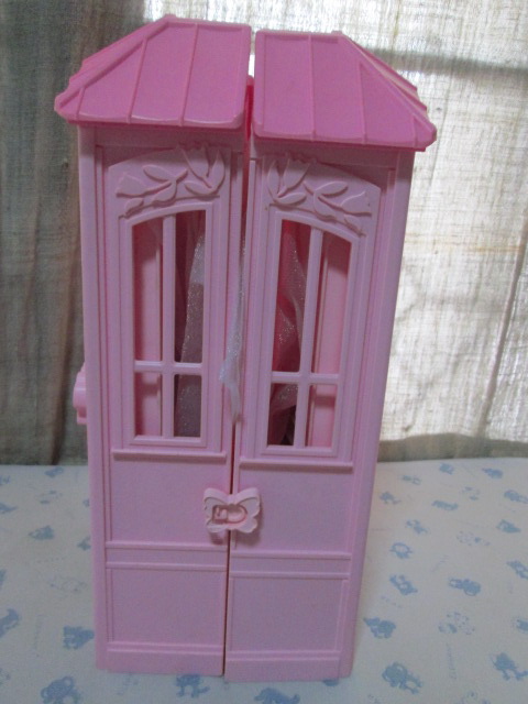Barbie Doll House บ้านตุ๊กตาบาร์บี้หลังใหญ่ค่ะ (ของเล่นมือสอง)