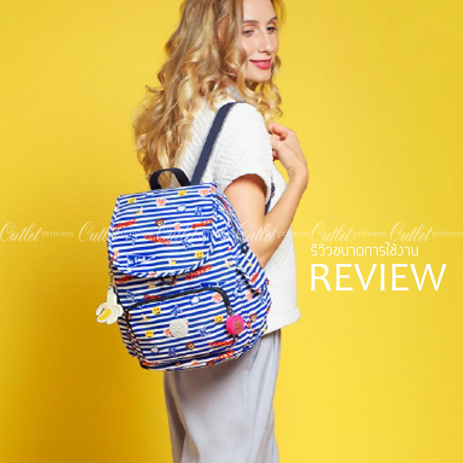 KIPLING CITY PACK S DAILY BACKPACKS กระเป๋าเป้ที่สะพายได้ทีฝุกวัน ขนาดกำลังดี มีช่องสะดวกใช้งานทั้งด้านหน้า ด้านหลัง รวมไปถึงด้านข้าง เปิดปิดด้วยตัวล็อค2ชั้นทั้งแบบซิปและกระดุมแม่เหล็ก ช่องใหญ่ใช้งานได้ถึง2ช่อง ดีเทลรุ่นนี้มาพร้อมกับซับในและพวงกุญแจเป็นอิ