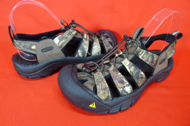 KEEN NEWPORT H2 - Realtree Xtra Green M10.5us/44eu