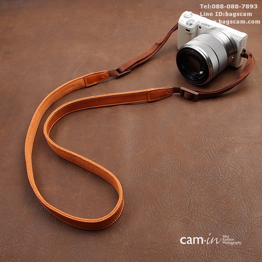 สายคล้องกล้อง cam2259