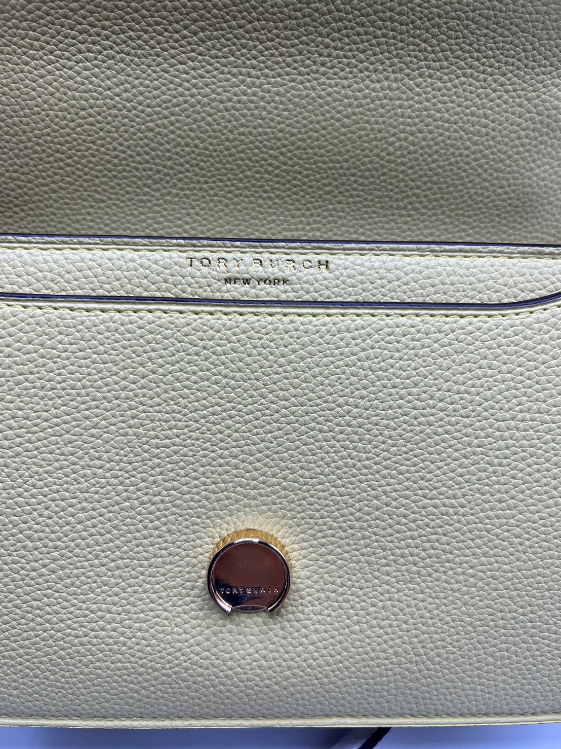 TORY BURCH MILLER LEATHER SHOULDER BAG กระเป๋าสะพายสวยหรู ผู้ดีทุกสี สายถอดได้ ถือเป็นคลัชได้ เกรดออริ สลับแท้ 1:1 ใช้งานต่างประเทศได้