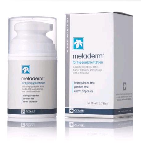 ส่งฟรีลงทะเบียนมีพร้อมส่งค่ะ Civant Meladerm Pigment Reducing Complex 1.7 oz (50 ml)