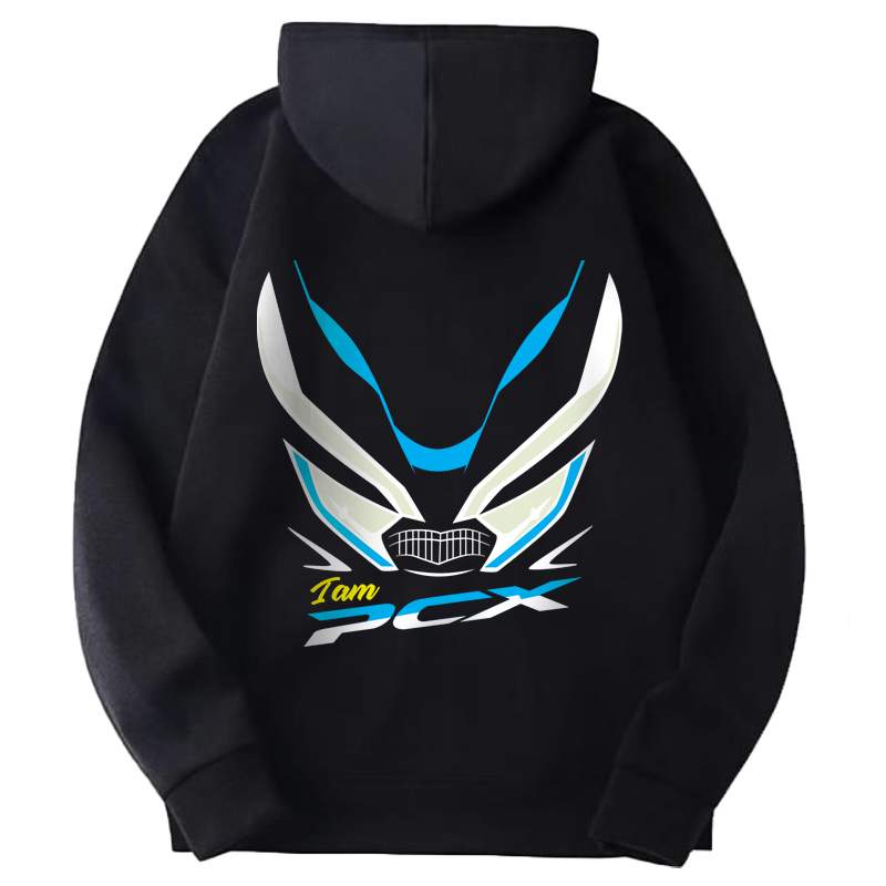 77design HOODIE เสื้อฮูด เสื้อกันหนาว PCX