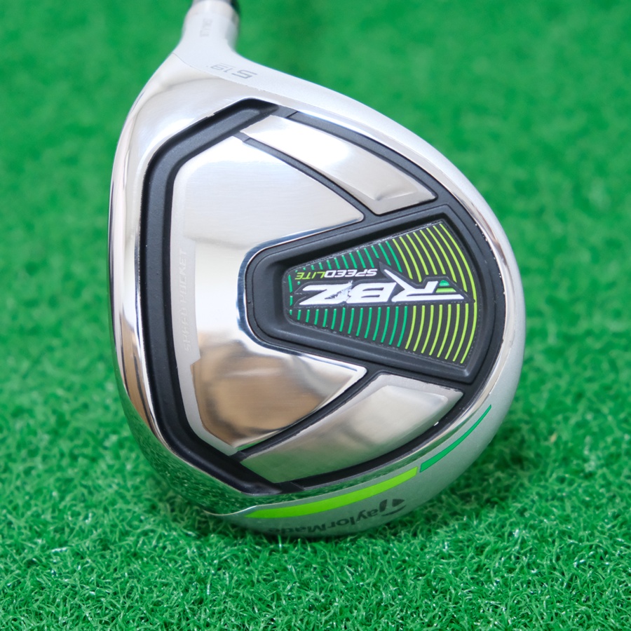 TAYLORMADE RBZ SPEEDLITE 19* 5 FAIRWAY WOOD - RBZ 45G SHAFT FLEX LADIES