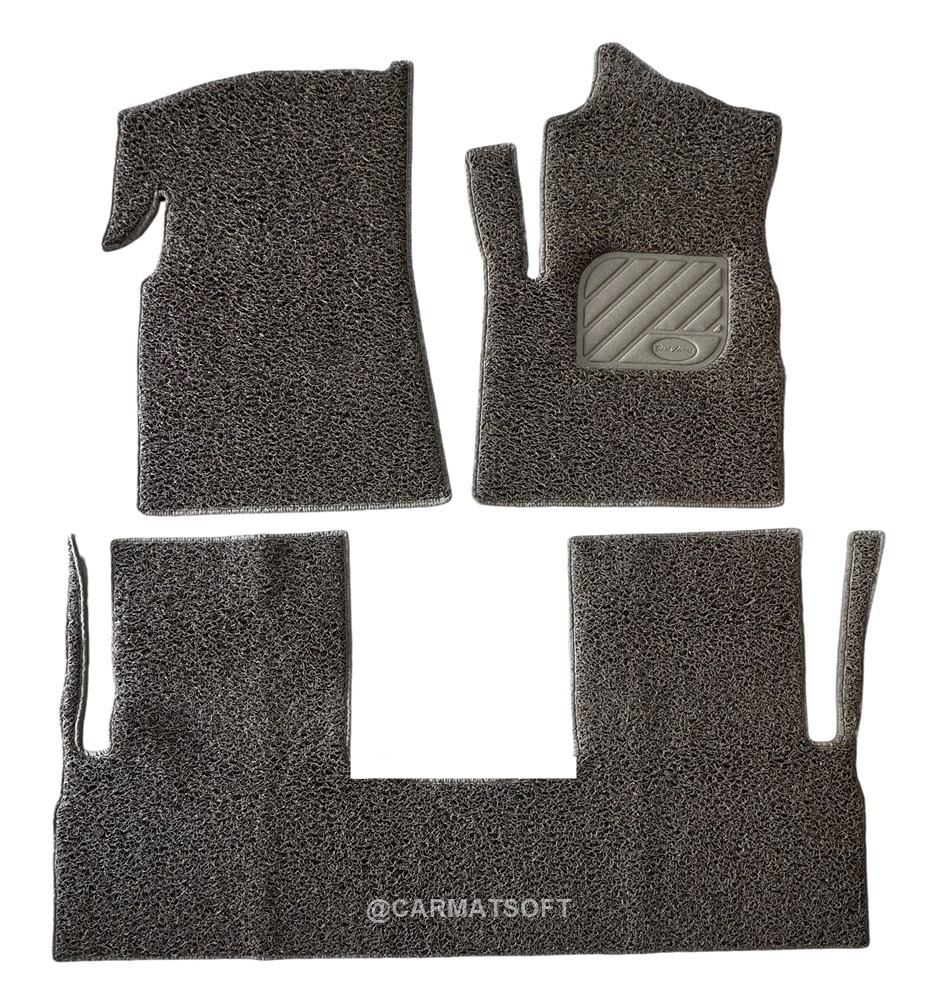 พรมดักฝุ่นไวนิล MG ES EV 2023 พรมดักฝุ่นในรถ เอ็มจี อีเอส เข้ารูป 5ชิ้น