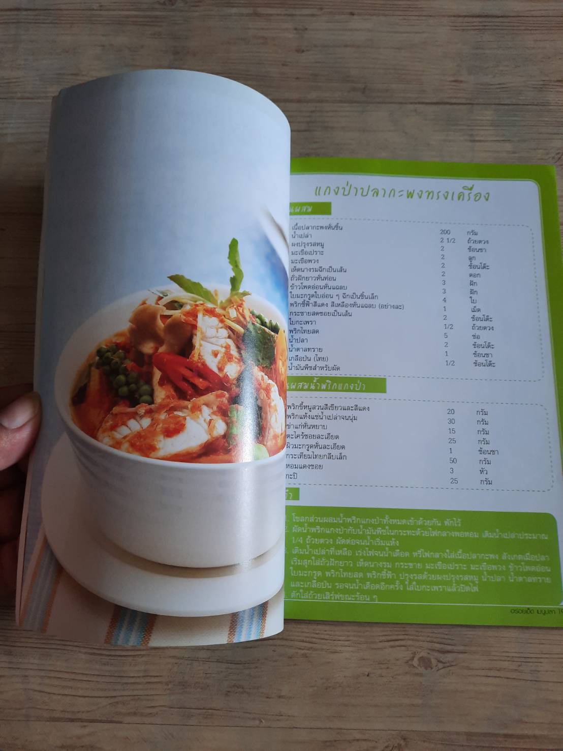 อร่อยเด็ด เมนูปลา โดย กองบรรณาธิการนิตยสารแม่บ้าน