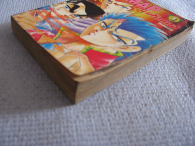 MAP คนมหากาฬ เล่ม 1 (2 เล่มจบ) อิชิยาม่า โทซาจิ เขียน