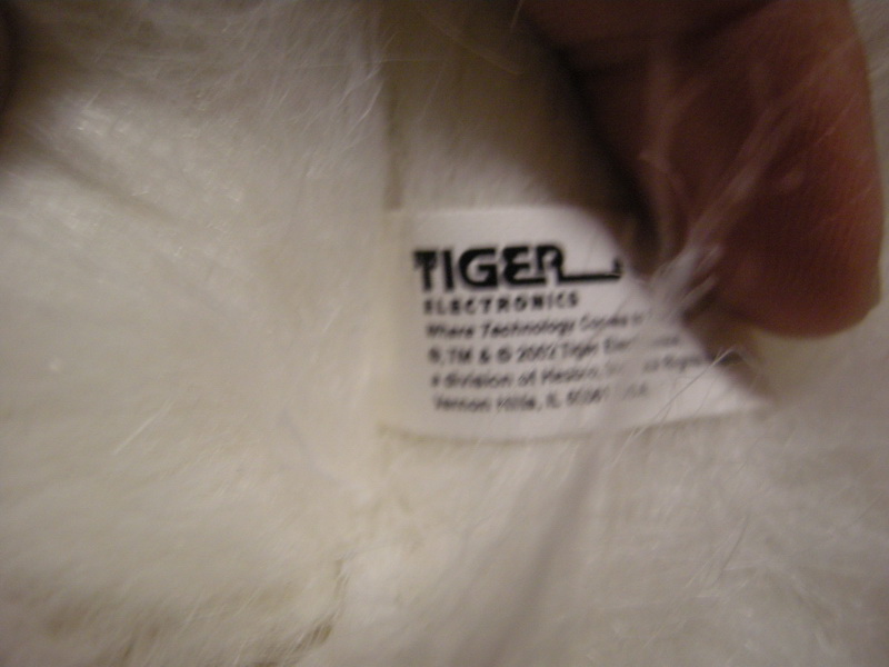 Baby Einstein Octopus ของเล่นผ้าเสริมพัฒนาการมือสอง