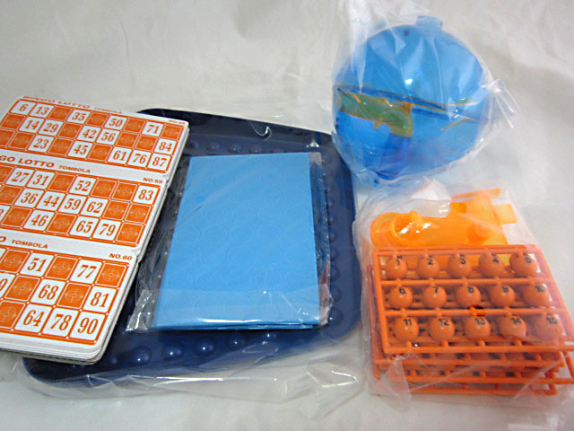 บิงโกล็อตโต้กล่องแดง(Bingo90 Number)