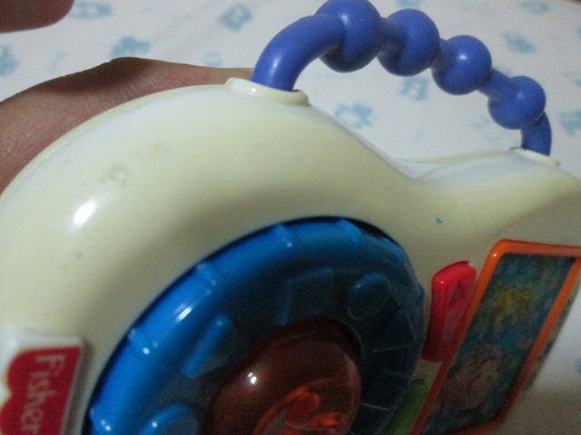 Fisher-Price Laugh & Learn Learning Music Player ของเล่นมือสอง