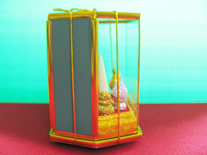 สินค้าหมดค่ะ องค์หลวงปู่ทวดพร้อมฐานบูชาค่ะ