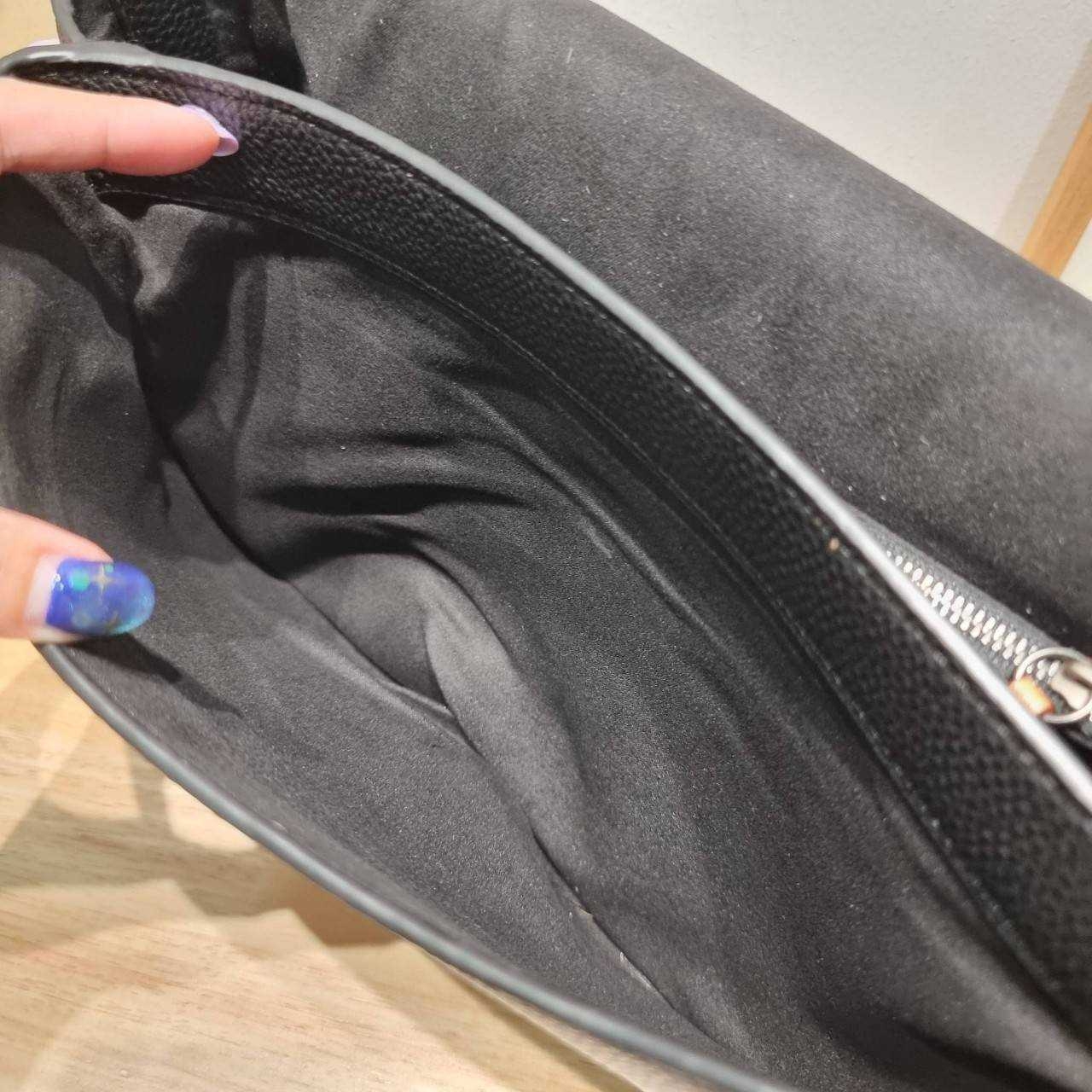 COACH Soft Tabby Messenger In Signature Canvas C8430 CH769 ไอเท็มที่หนุ่มๆต้องไม่พลาด กระเป๋าทรงแมสเซนเจอร์ใบใหญ่กำลังพอดี พร้อมด้วยสายสะพาย 2 เส้น