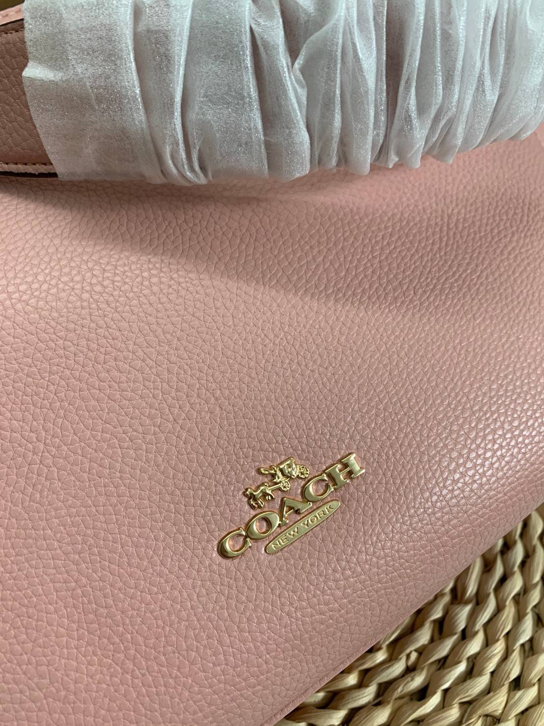 สินค้าออกใหม่ พร้อมคอลเลคชั่นสีใหม่ล่าสุดค่ะ! COACH RORI SHOULDER BAG ((C2855)) พร้อมส่งที่ไทย สวยก่อนใครแน่นอนค่ะ! กระเป๋าสะพายไหล่ หนังแท้ชั้นดีที่สุด หนังนิ่ม ทรงสวย หลงรักแน่นอนค่ะ