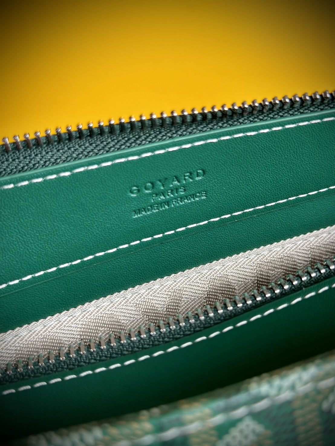 GOYARD Goyardine Sac Marie Galante MM / GOYARD Tote Bag กระเป๋าทรงโท้ทจุของได้เยอะ งานสวยเนี๊ยบ เกรดออริ สลับแท้ 1:1 ใช้ต่างประเทศได้