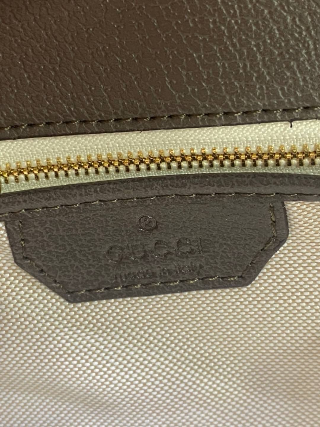 GUCCI BAMBOO 1947 JUMBO GG SMALL TOP HANDLE BAG กระเป๋าสะพายมือจับลายไม้ไผ่ เกรดออริ 1:1 สลับแท้ ใช้งานต่างประเทศได้