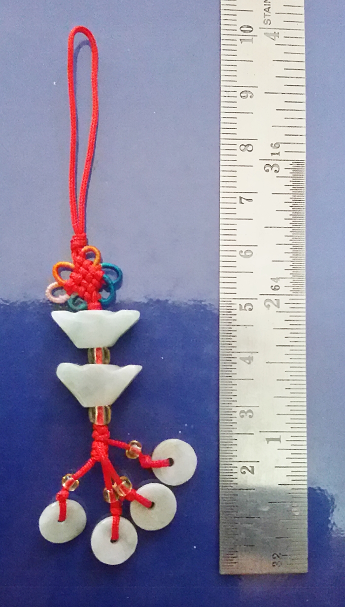 ชุดจี้ก้อนทองหินหยกและแผ่นปั๊มทองเจ้าแม่กวนอิมปีวอก(ลิง)พร้อมใบคาถา เสริมดวงปีวอก ปี2562ค่ะ