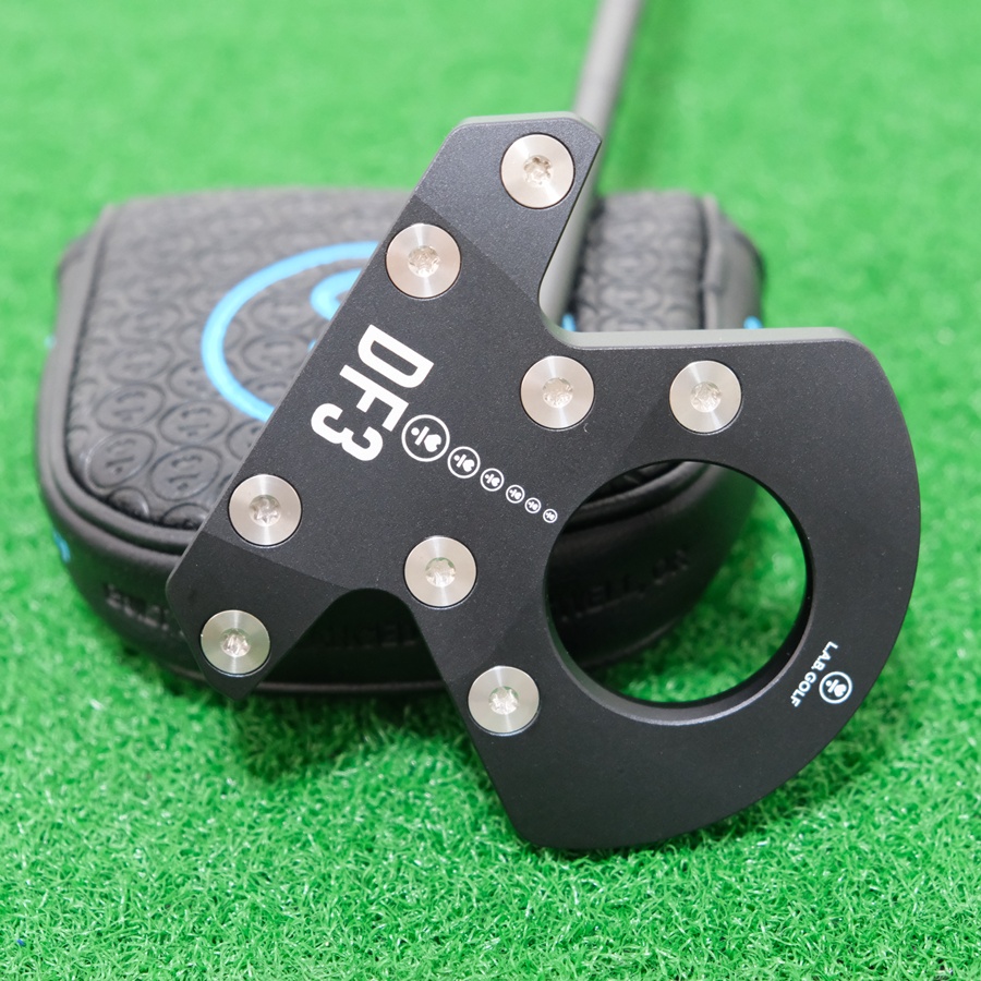 LAB GOLF DF3 PUTTER L.A.B. GOLF 35 INCH PUTTER 35" 69* LIE DIRECTED FORCE 3