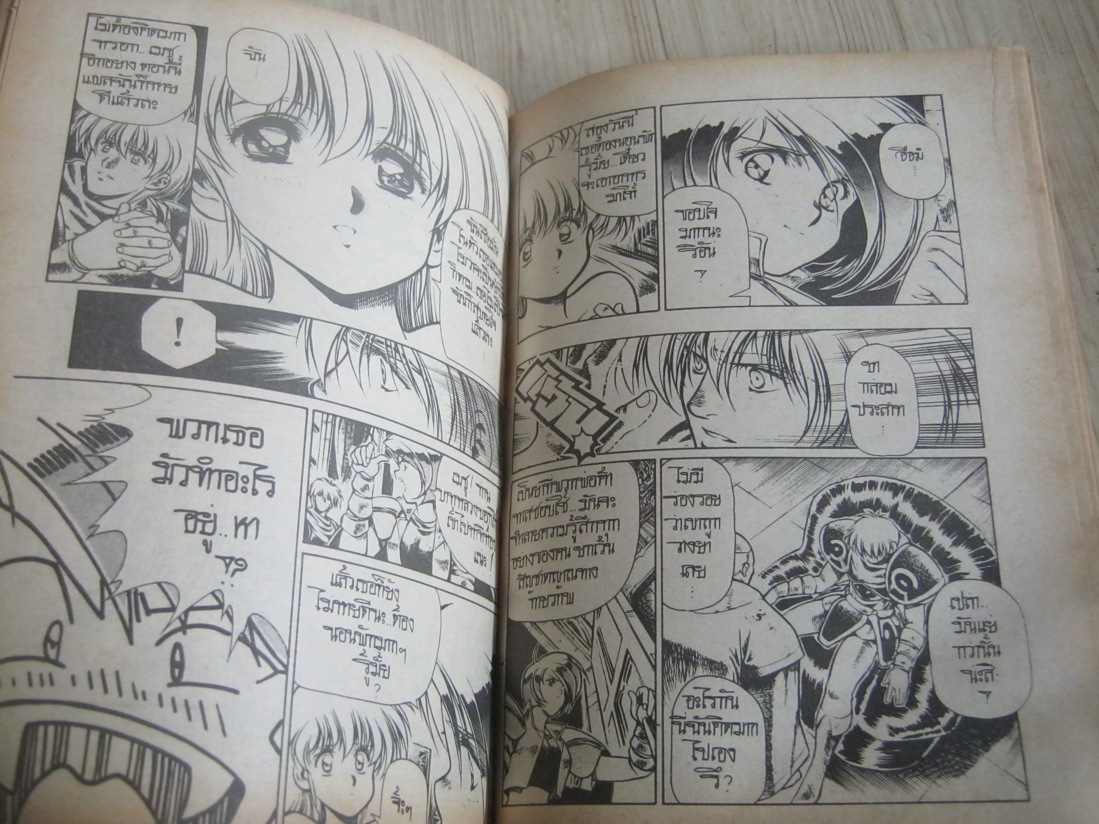 ตามล่าสุดขอบฟ้า เล่มเดียวจบ