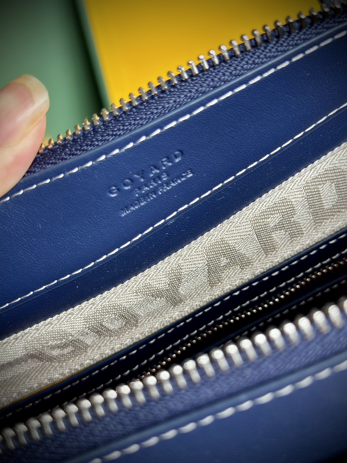 GOYARD Goyardine Sac Marie Galante MM / GOYARD Tote Bag กระเป๋าทรงโท้ทจุของได้เยอะ งานสวยเนี๊ยบ เกรดออริ สลับแท้ 1:1 ใช้ต่างประเทศได้