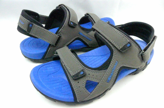 Karrimor - Antibes Sandal Charcoal/Blue 6us/37eu